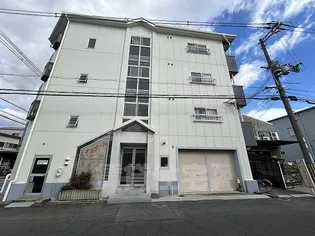 メゾンデール【2階】の外観