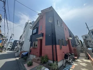 メゾン村田【1階】の外観