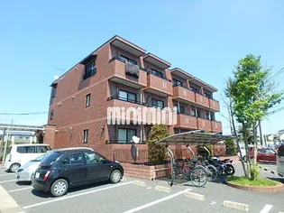 テクノコーポ10【1階】の外観