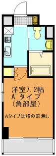 リバティゲート【3階】の間取り