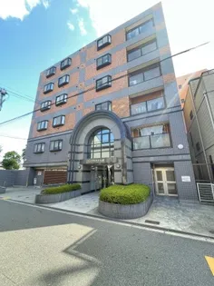 大阪府大阪市東淀川区小松2【マンション】の外観
