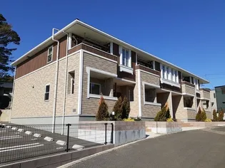 カーサ フェリーチェ A【1階】の外観