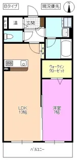 ファインステイジ松本【3階】の間取り