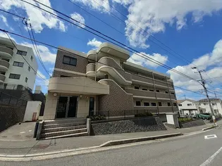 若山ガーデンヒル A棟の画像