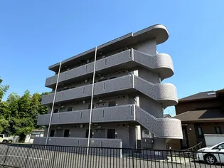 メゾンパークスII【2階】の外観