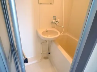 Tハウス久賀【3階】の風呂