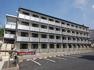 IEYASU【1階】の外観