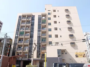 第三大成ビル【8階】の外観