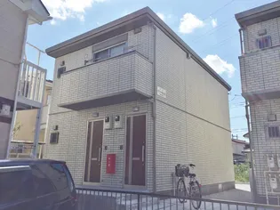 神奈川県横浜市旭区善部町【アパート】の外観