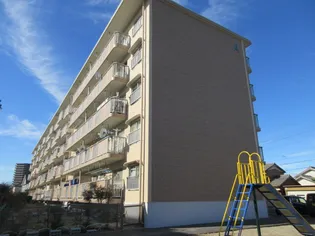 サニーハイツ松原公園A棟の画像