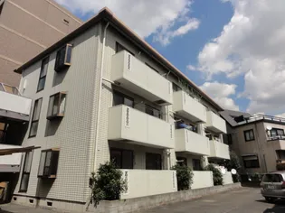 シャンハイツ北与野の画像