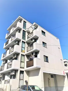 ルフェール室園【4階】の外観