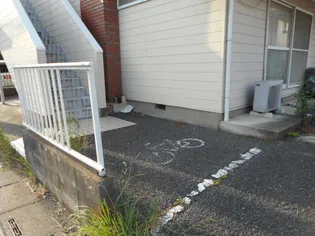 マルヨシコーポ【2階】の地図