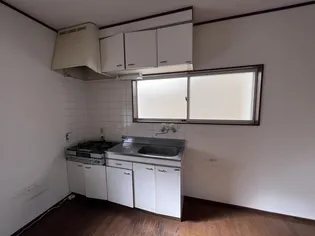 マルヨシコーポ【2階】のキッチン