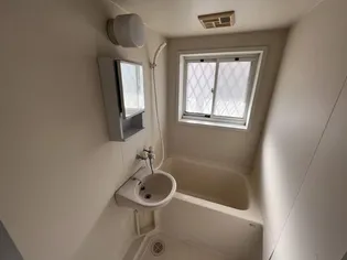 マルヨシコーポ【2階】の風呂