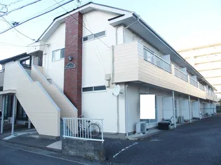 マルヨシコーポ【2階】の外観