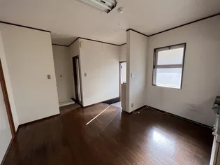 マルヨシコーポ【2階】の居間