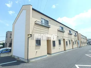 群馬県伊勢崎市韮塚町【一戸建】の外観