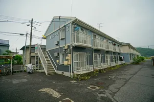 藤田コーポI【1階】の外観