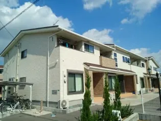 香川県善通寺市上吉田町4【アパート】の外観