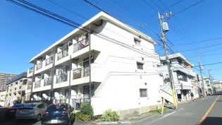 ウィローレヂデンスB【2階】の外観