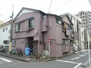 砺波荘【2階】の外観