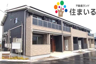 愛知県知多市長浦2【アパート】の外観