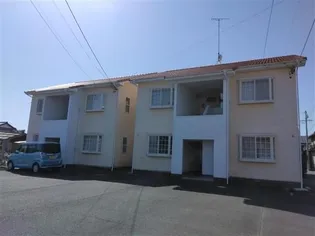 コープ【1階】の外観