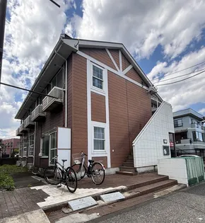 アドバンス京王堀之内【2階】の外観