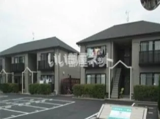 ディアスM A【2階】の外観