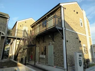 神奈川県横浜市保土ヶ谷区峰岡町2【アパート】の外観