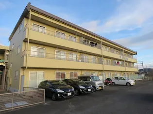 浅田センチュリーマンションI【3階】の外観