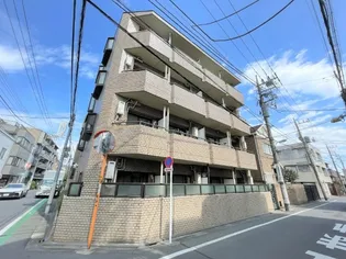 アムスマンション祐天寺の画像