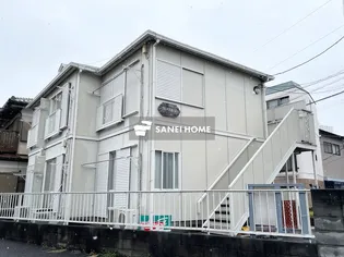 ジュネスホープ【2階】の外観