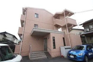 グランサンセーレ【2階】の外観