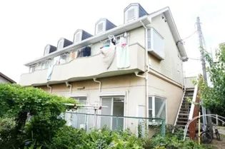 第三シャンポール【1階】の外観