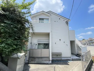 プランドル横浜【2階】の外観