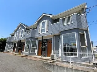 メゾンジオワイユI【1階】の外観