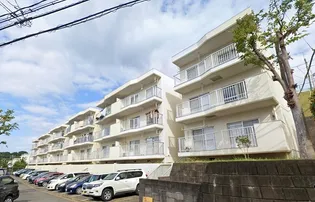 百合ヶ丘住宅 (百合ヶ丘社宅)【2階】の外観