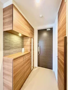 シャーメゾンステージ新山口駅前 B棟【3階】の玄関