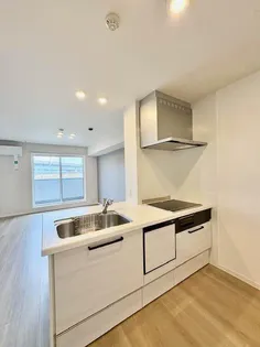 シャーメゾンステージ新山口駅前 B棟【3階】のキッチン