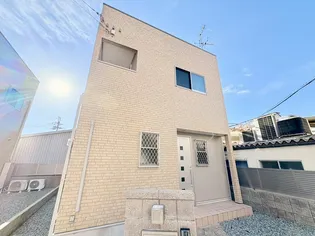 大阪府堺市中区東山【一戸建】の外観