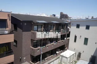 プランタン黒門 新館【2階】の外観