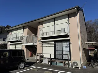 コーポみどり【2階】の外観