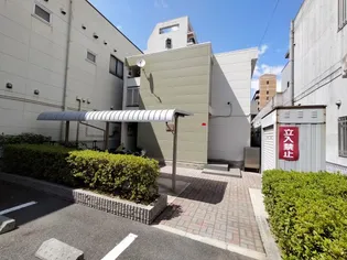 レオパレスインフォレスタの画像