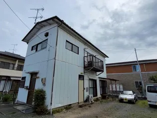 藁谷アパートの画像