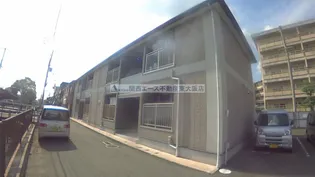 サニーコートオオクボ【2階】の外観