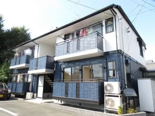 静岡県浜松市中央区早出町【アパート】の外観