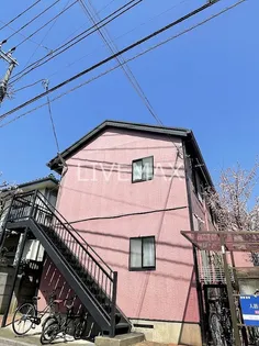 東京都豊島区高松2【アパート】の外観