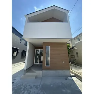 東京都国立市青柳2【一戸建】の外観